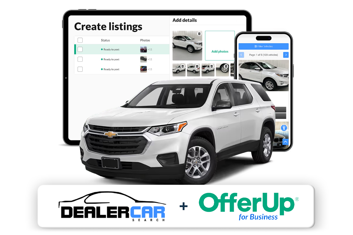 DCS + OfferUp