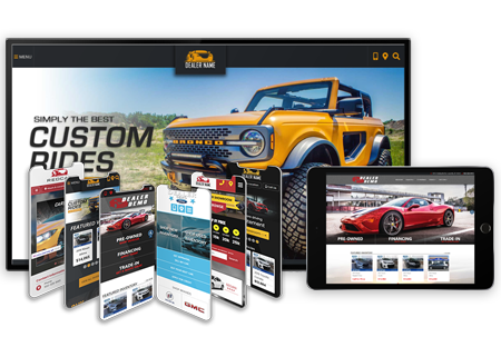 Dealer Websites